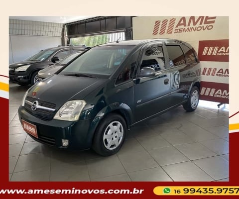 Chevrolet Meriva 2005 1.8 mpfi joy 8v flex 4p manual