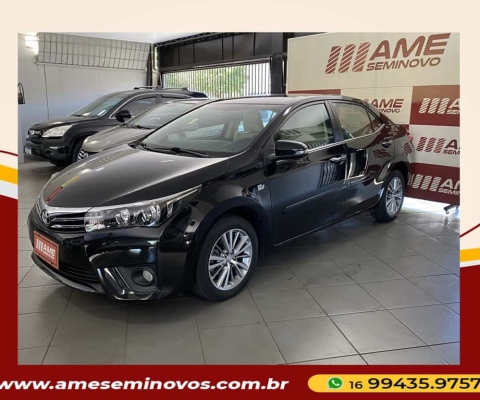 Toyota Corolla 2015 2.0 altis 16v flex 4p automático