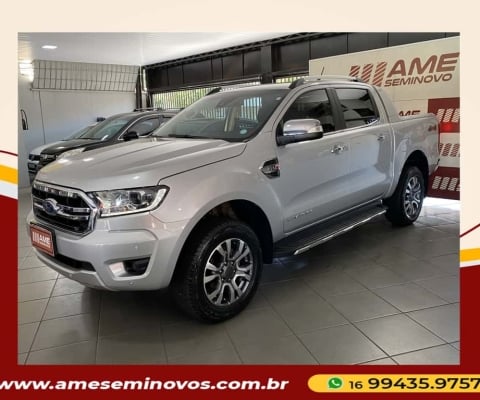 Ford Ranger 2023 3.2 limited 4x4 cd 20v diesel 4p automático