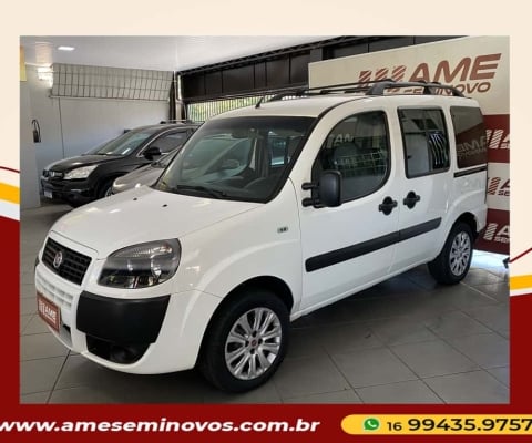 Fiat Doblo 2020 1.8 mpi essence 16v flex 4p manual