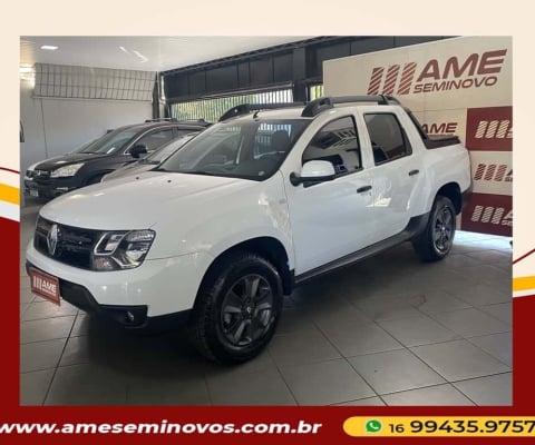 Renault Duster oroch 2021 1.6 16v sce flex expression manual