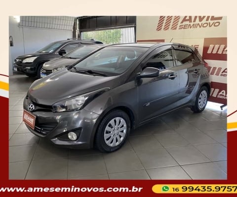 Hyundai Hb20 2013 1.6 comfort 16v flex 4p manual