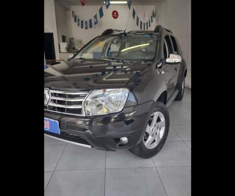 Renault DUSTER 1.6 DYNAMIQUE 4X2 16V FLEX 4P MANUAL