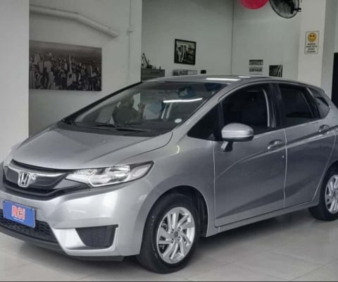 Honda FIT 1.5 LX 16V FLEX 4P AUTOMÁTICO