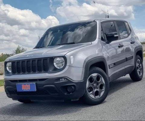 JEEP RENEGADE 1.8 16V FLEX 4P AUTOMÁTICO