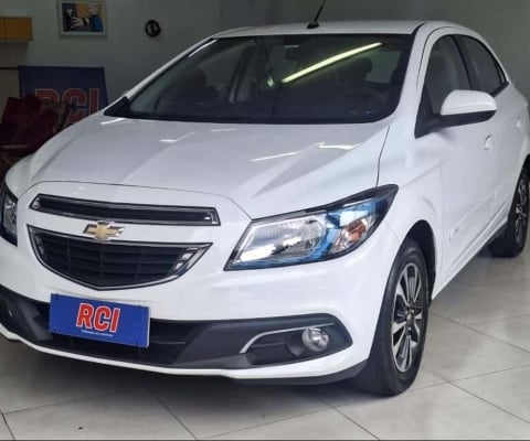 Chevrolet ONIX 1.4 MPFI LTZ 8V FLEX 4P MANUAL