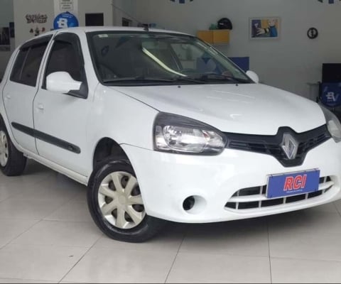 Renault CLIO 1.0 EXPRESSION 16V FLEX 4P MANUAL