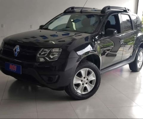 Renault DUSTER 1.6 16V SCE FLEX EXPRESSION MANUAL