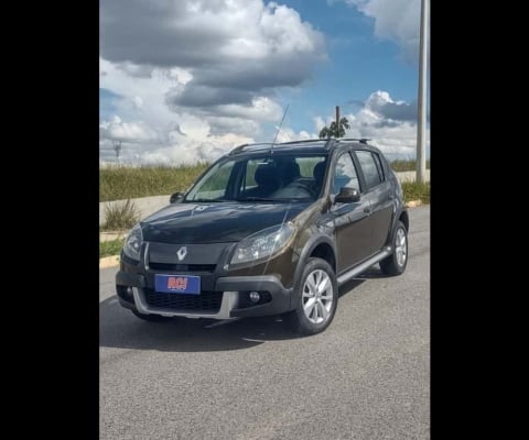 Renault SANDERO 1.6 STEPWAY 8V FLEX 4P MANUAL