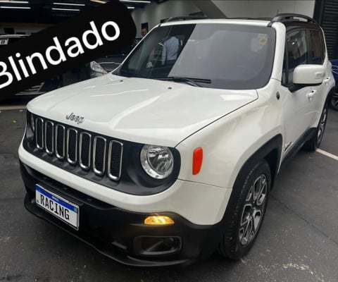 JEEP RENEGADE 1.8 16V Longitude - 2016/2016