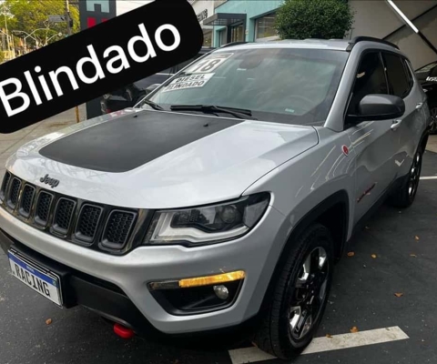 JEEP COMPASS 2.0 16V Trailhawk 4X4 - 2017/2018