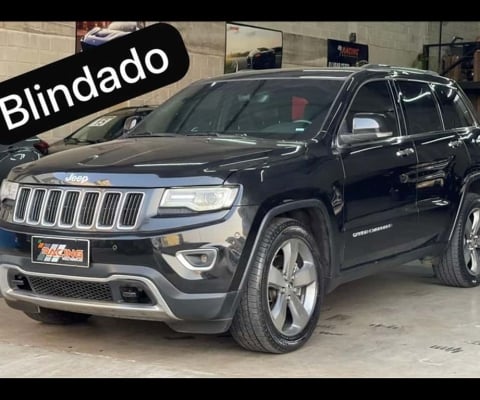 JEEP GRAND CHEROKEE 3.0 Limited 4X4 V6 24V Turbo - 2014/2015