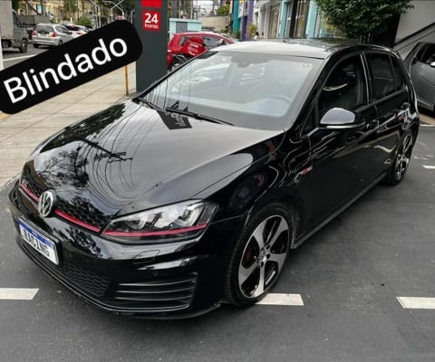 VOLKSWAGEN GOLF 2.0 TSI GTI 16V Turbo - 2017/2017