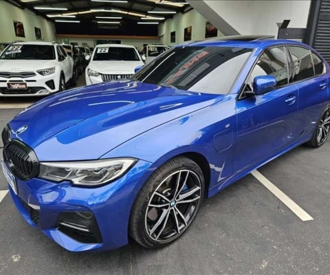 BMW 330E 2.0 16V Turbo M Sport - 2020/2020