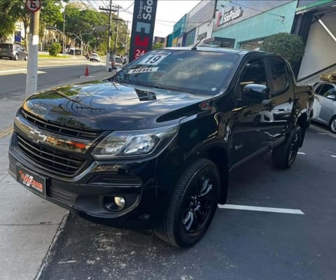 CHEVROLET S10 2.8 Midnight 4X4 CD 16V Turbo - 2019/2019