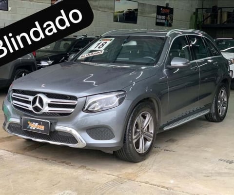 MERCEDES-BENZ GLC 250 2.0 CGI Highway 4matic - 2018/2018