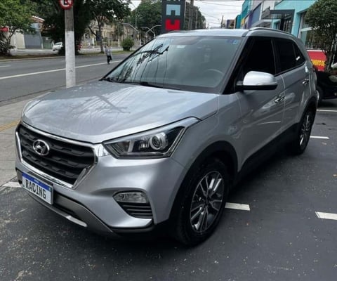 HYUNDAI CRETA 2.0 16V Prestige - 2018/2018