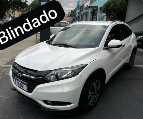 HONDA HR-V 1.8 16V EXL - 2016/2016