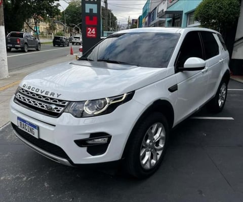 LAND ROVER DISCOVERY SPORT 2.0 16V SI4 Turbo HSE - 2017/2018