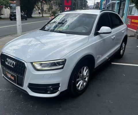 AUDI Q3 2.0 TFSI Ambiente Quattro S Tronic - 2014/2015