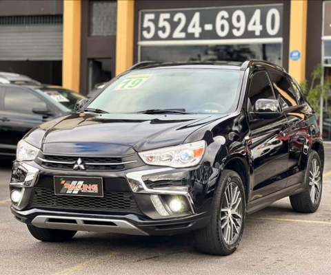 MITSUBISHI ASX 2.0 4X2 16V - 2018/2019