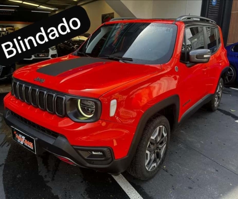 JEEP RENEGADE 1.3 T270 Turbo Trailhawk 4X4 - 2022/2022