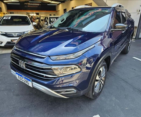 FIAT TORO 2.0 16V Turbo Volcano 4WD - 2022/2022