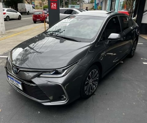 TOYOTA COROLLA 1.8 VVT-I Hybrid Altis Premium - 2023/2023