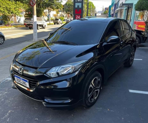 HONDA HR-V 1.8 16V LX - 2018/2018