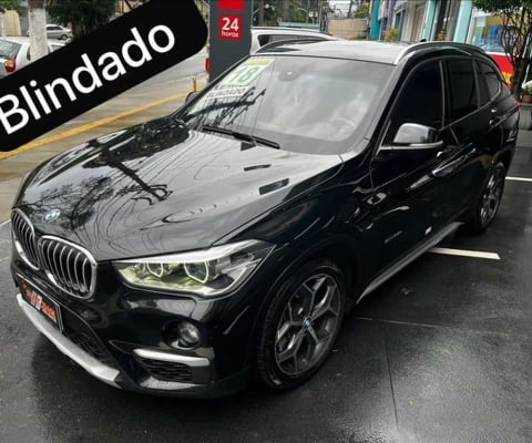 BMW X1 2.0 16V Turbo Activeflex Sdrive20i X-line - 2017/2018