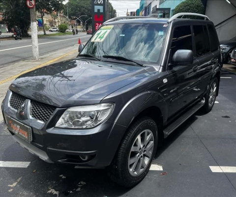 MITSUBISHI PAJERO TR4 2.0 4X4 16V 140cv - 2013/2014