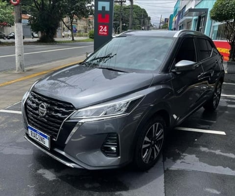 NISSAN KICKS 1.6 16vstart Advance - 2021/2022