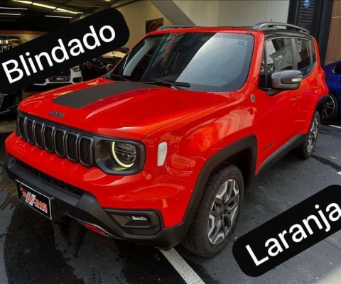 JEEP RENEGADE 1.3 T270 Turbo Trailhawk 4X4 - 2022/2022