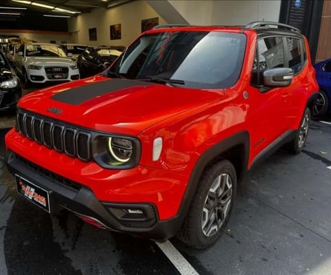 JEEP RENEGADE 1.3 T270 Turbo Trailhawk 4X4 - 2022/2022