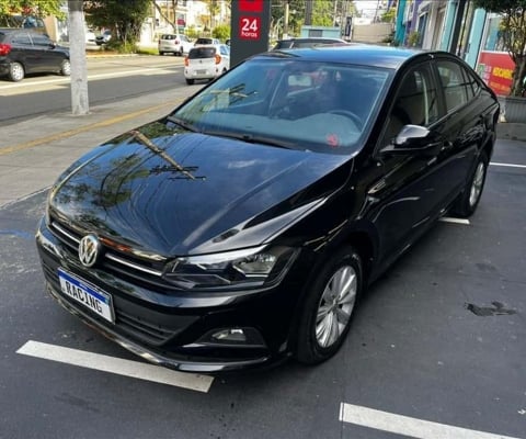 VOLKSWAGEN VIRTUS 1.0 200 TSI Comfortline - 2020/2021