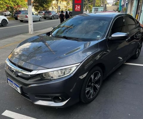 HONDA CIVIC 2.0 16vone EX - 2017/2017