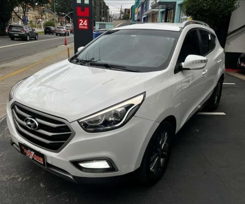 HYUNDAI IX35 2.0 MPFI GL 16V - 2018/2019