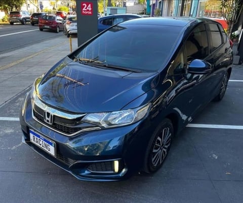 HONDA FIT 1.5 Personal 16V - 2019/2019