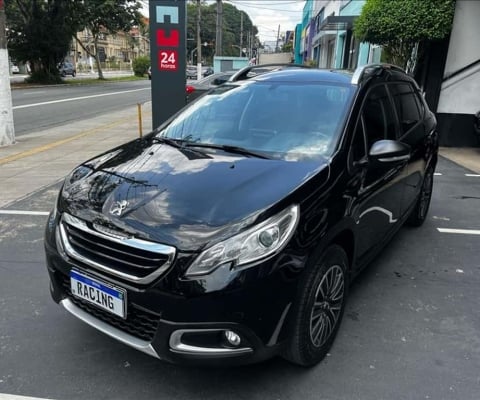 PEUGEOT 2008 1.6 16V Allure - 2017/2018