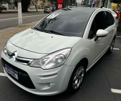 CITROËN C3 1.6 Exclusive 16V - 2017/2017