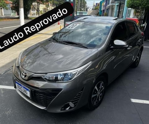 TOYOTA YARIS 1.5 16V XLS Connect - 2019/2020