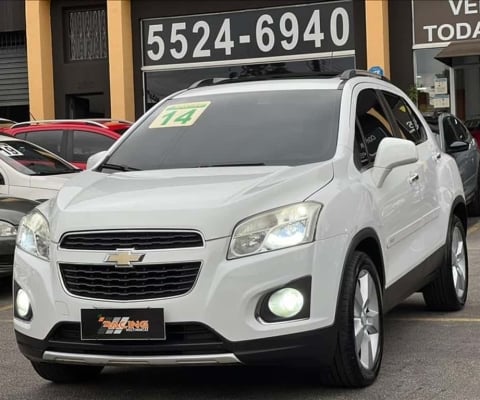 CHEVROLET TRACKER 1.8 MPFI LTZ 4X2 16V - 2013/2014