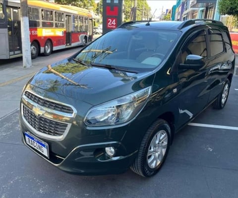 CHEVROLET SPIN 1.8 LTZ 8V - 2012/2013