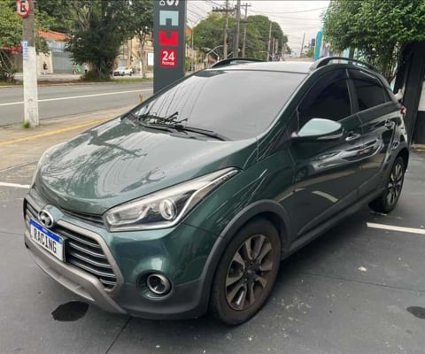 HYUNDAI HB20X 1.6 16V Premium - 2019/2019