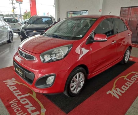 KIA PICANTO EX41.0ATFF 2015