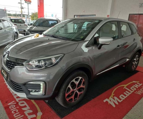 RENAULT CAPTUR INTENSE BOSE 1.6 16V FLEX 5P AUT 2021