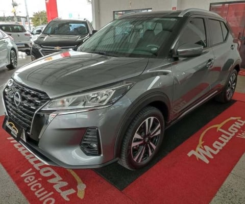 NISSAN KICKS Advance 1.6 16V Flex Aut. 2023