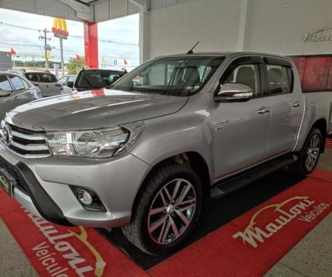 TOYOTA HILUX CDSRVA2GF 2017