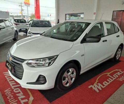 CHEVROLET ONIX 10MT HB 2022