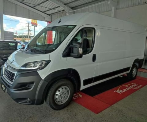 PEUGEOT BOXER CARGO FURGAO 2.0 TURBO DIESEL 2022